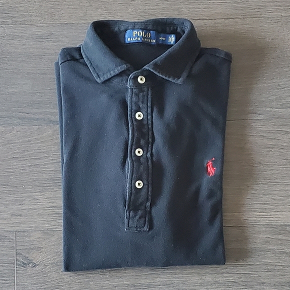 ๐ 2X HOST PICK ๐ Ralph Lauren Men's Classic Fit 4 buttons Mesh Polo Shirt - Picture 11 of 15